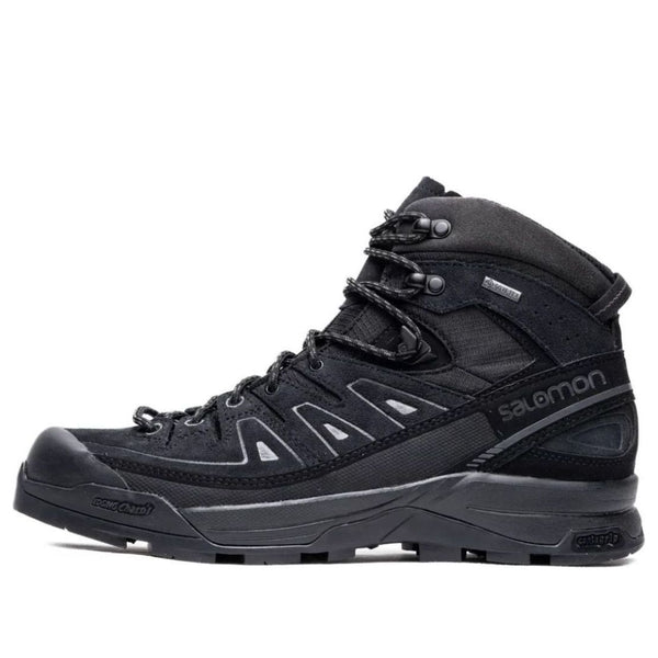 Кроссовки x-alp mid leather gore-tex 476387 Salomon, черный
Кроссовки x-alp mid leather gore-tex 476387 Salomon, черный