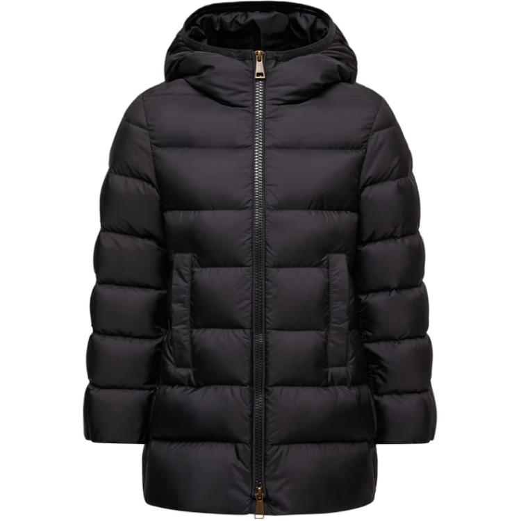 Moncler Пуховик Barend с капюшоном черный для детей 3-7 лет
Moncler Пуховик Barend с капюшоном черный для детей 3-7 лет