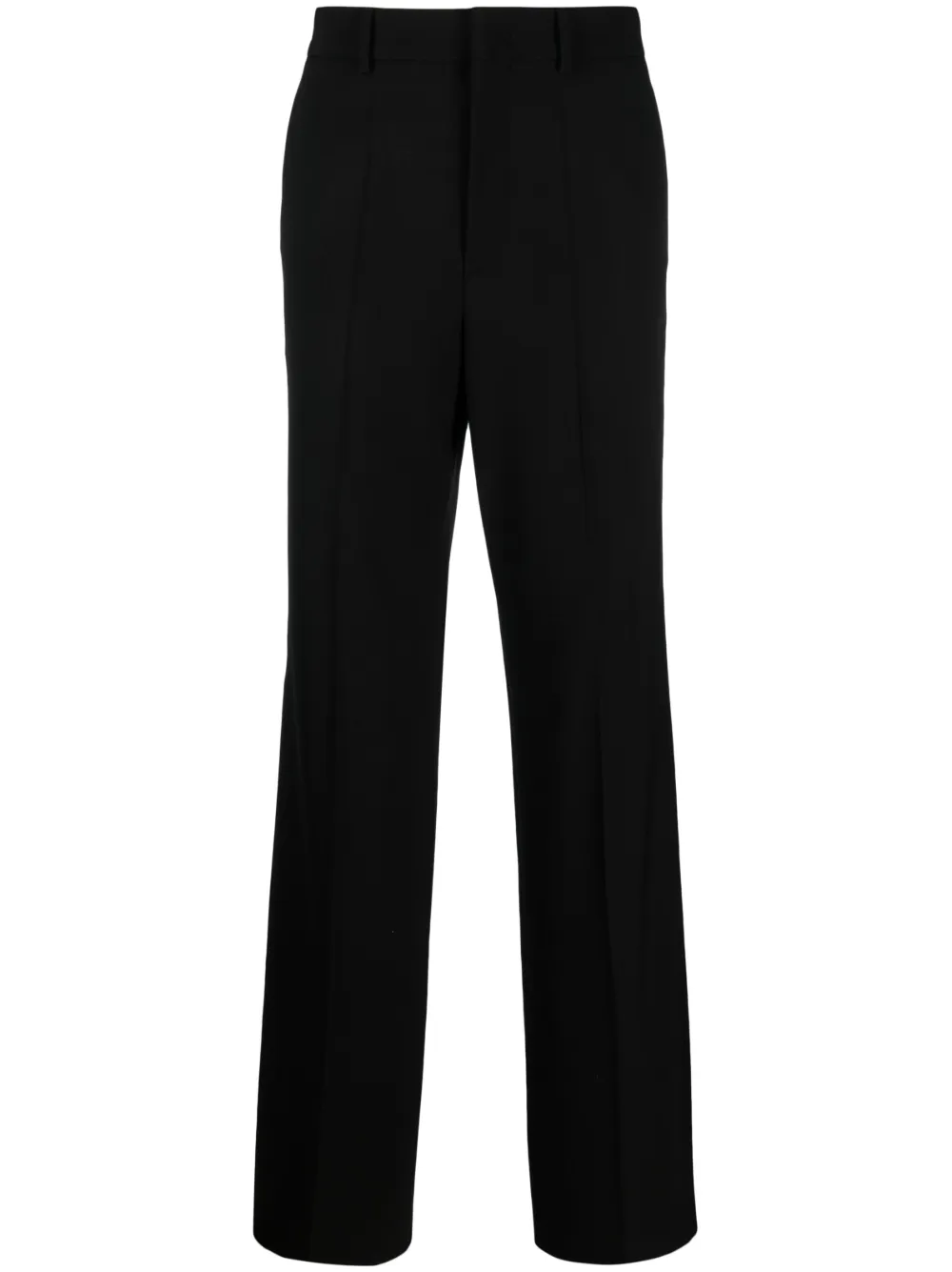 Брюки строгого кроя из вирджинской шерсти VALENTINO GARAVANI, черный
Брюки строгого кроя из вирджинской шерсти VALENTINO GARAVANI, черный