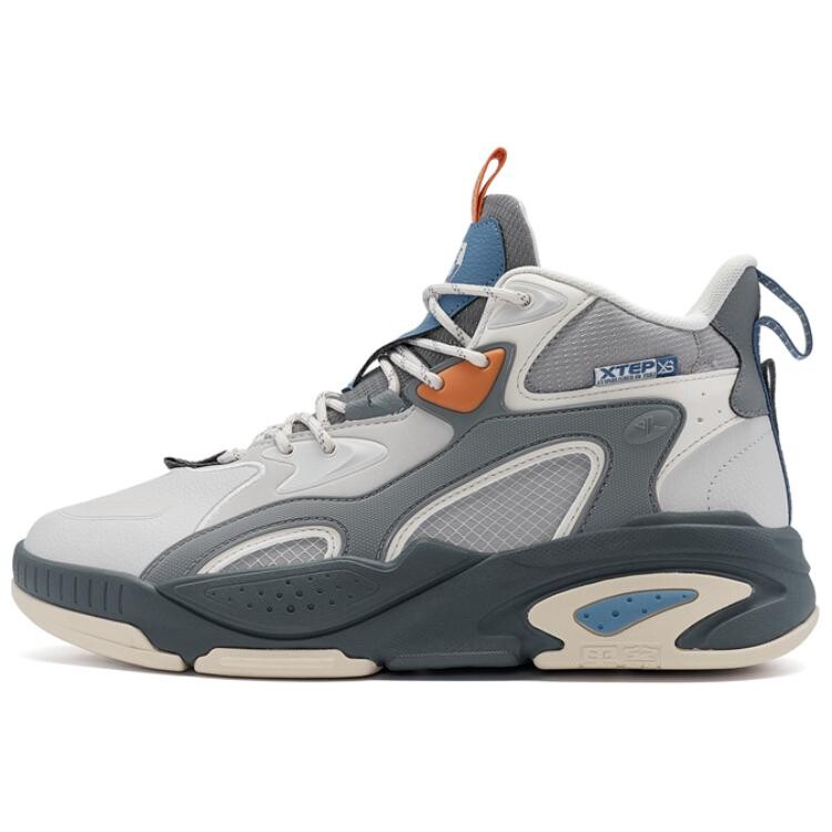 Кроссовки XTEP Lifestyle Shoes Men High-top Gray/Brown, коричневый
Кроссовки XTEP Lifestyle Shoes Men High-top Gray/Brown, коричневый