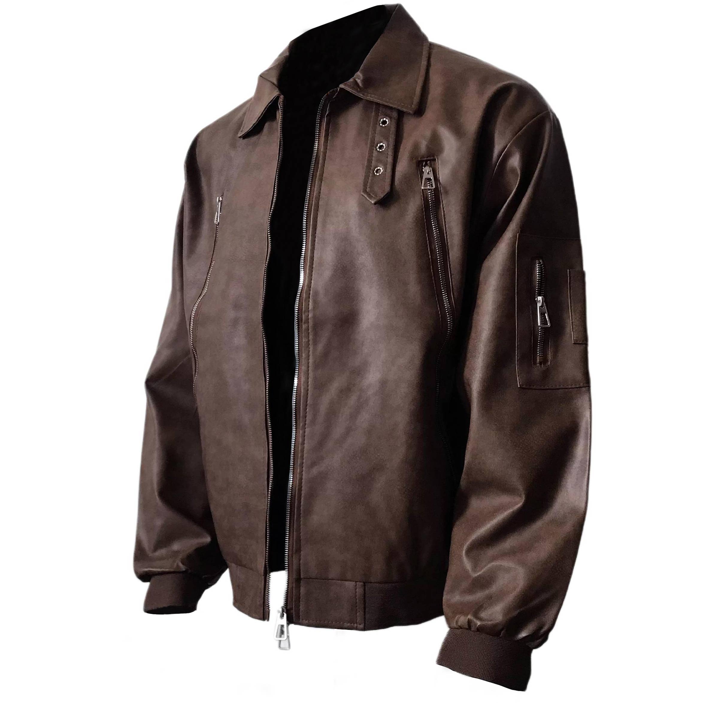 Куртка Unisex Lapel Moderate ZIAREL, coffee
Куртка Unisex Lapel Moderate ZIAREL, coffee