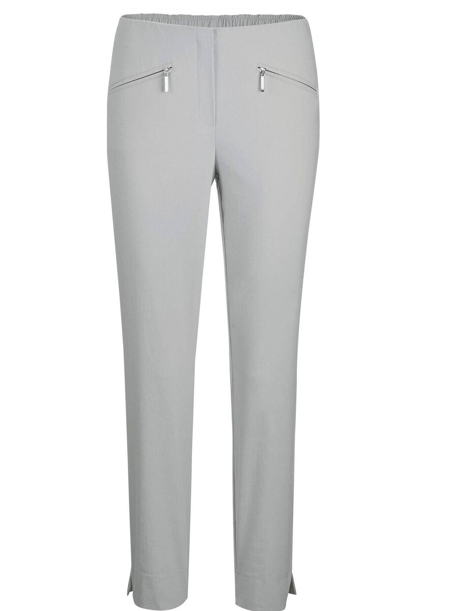 Зауженные брюки Goldner LOUISA, Stone
Зауженные брюки Goldner LOUISA, Stone