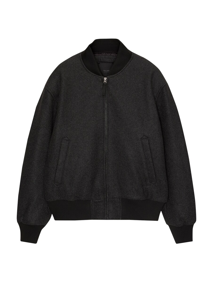 Межсезонная куртка Pull&Bear, цвет Black/mottled black, Черный, Межсезонная куртка Pull&Bear, цвет Black/mottled black
Межсезонная куртка Pull&Bear, цвет Black/mottled black, Черный, Межсезонная куртка Pull&Bear, цвет Black/mottled black