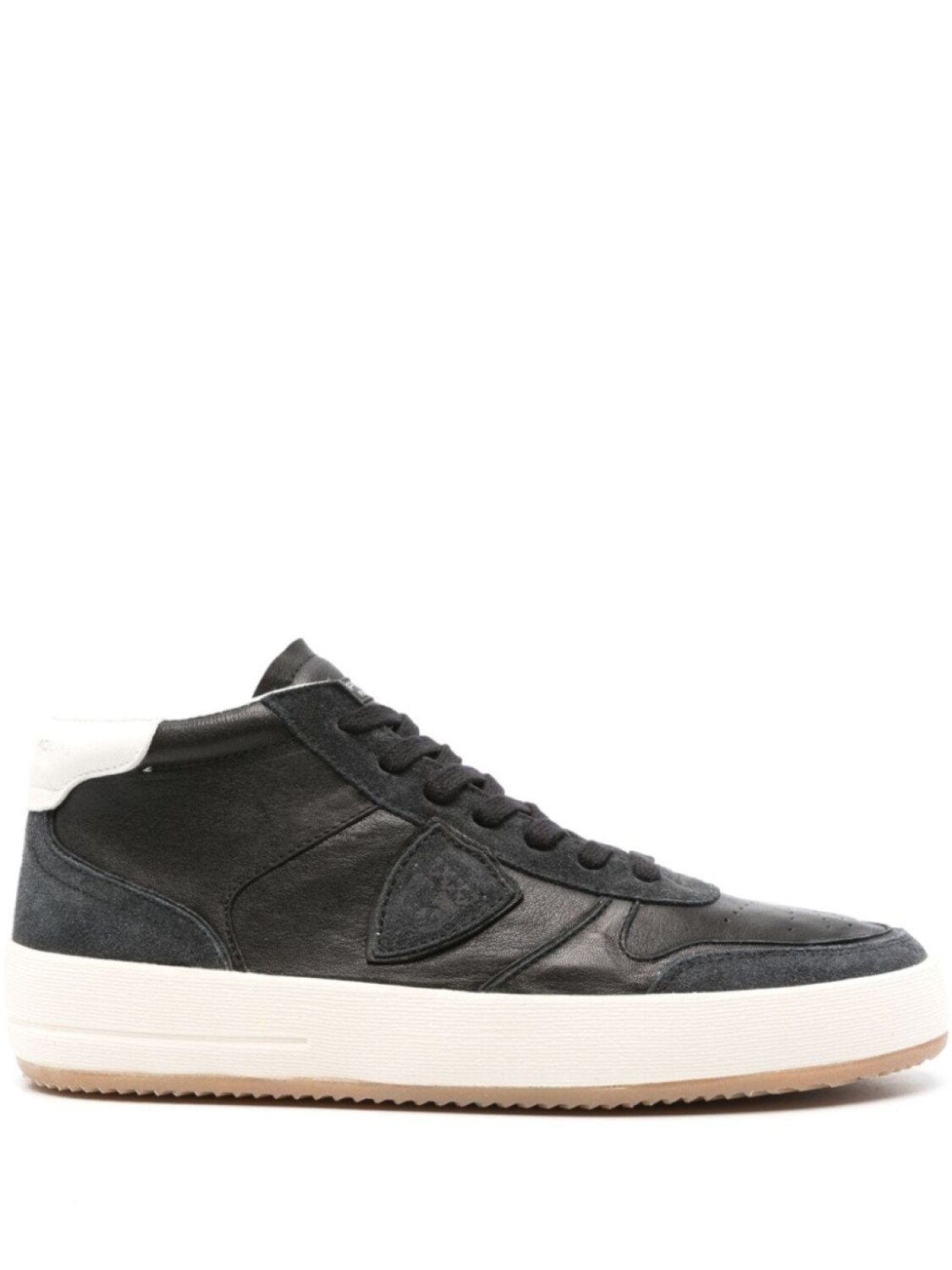 Philippe Model Paris кроссовки Nice, черный 
Philippe Model Paris кроссовки Nice, черный