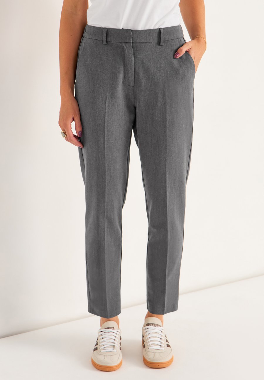 Брюки Cellbes of Sweden Trousers, Grey Melange/Grey
Брюки Cellbes of Sweden Trousers, Grey Melange/Grey