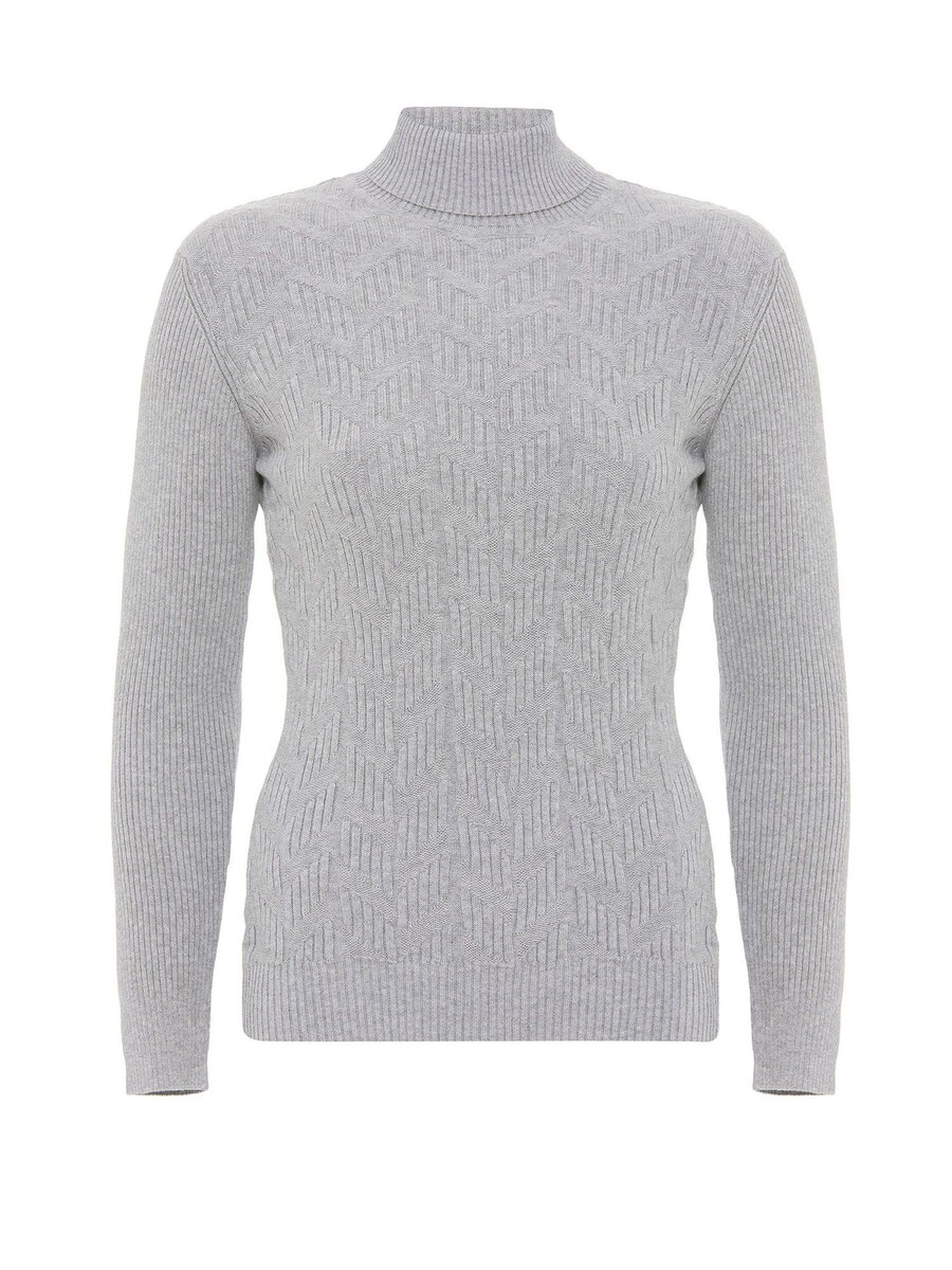 Свитер Jacey Quinn Alejandro, пятнистый серый
Свитер Jacey Quinn Alejandro, пятнистый серый