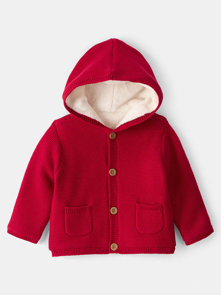 Кардиган красного цвета carter's
Кардиган красного цвета carter's