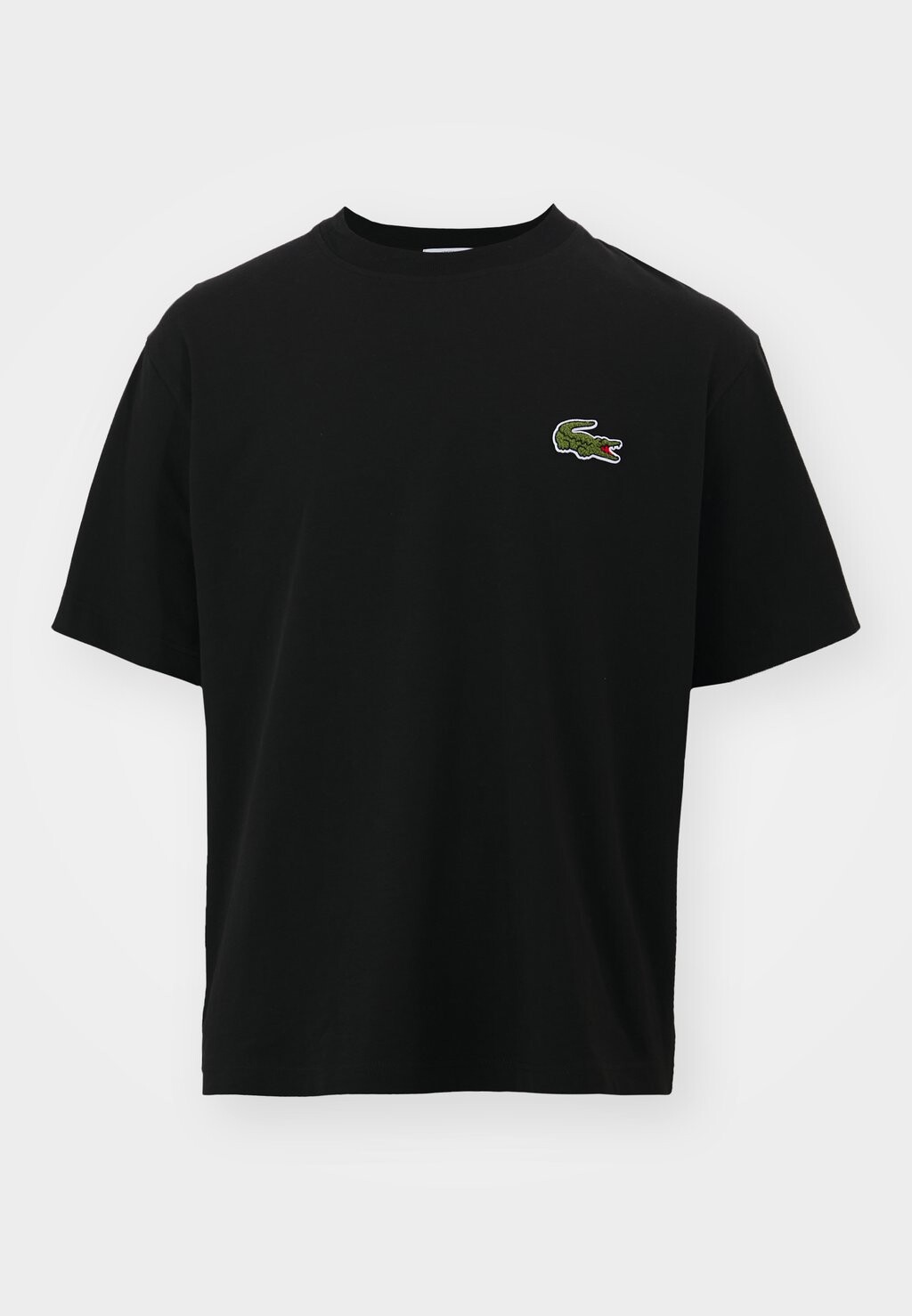 Базовая футболка UNISEX Lacoste, черный
Базовая футболка UNISEX Lacoste, черный