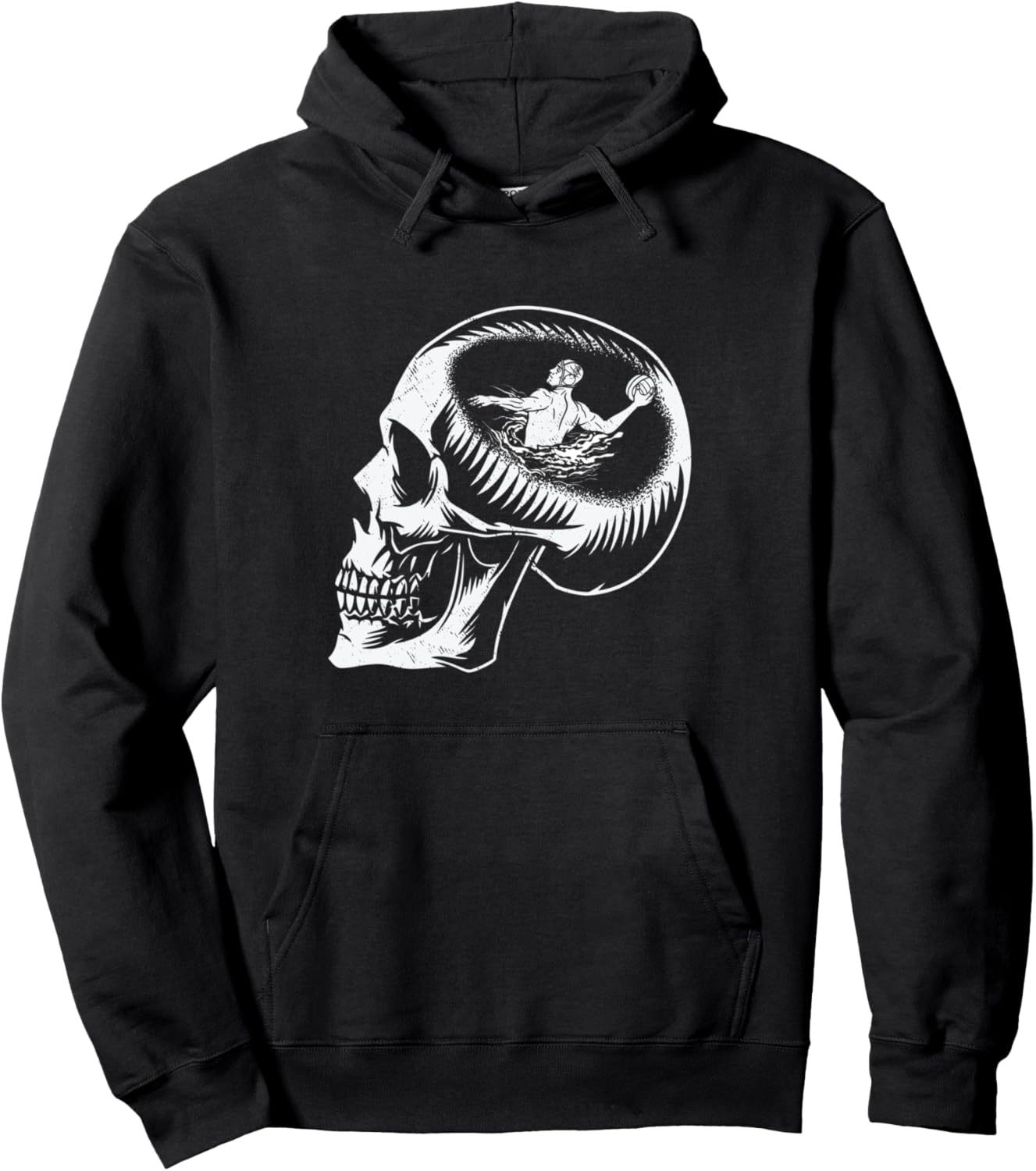 Забавная толстовка с изображением головы игрока в водное поло Funny Water Polo, черный
Забавная толстовка с изображением головы игрока в водное поло Funny Water Polo, черный