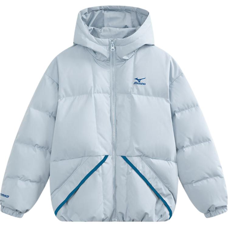 Детская пуховая куртка Mizuno, синий
Детская пуховая куртка Mizuno, синий