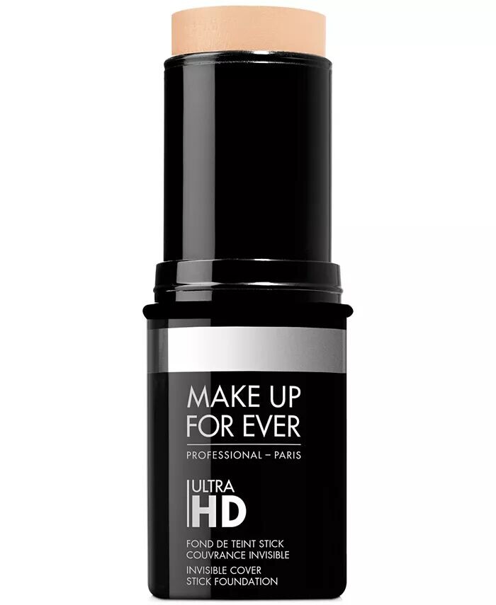 Ultra HD Invisible Cover Stick Foundation Тональный крем Make Up For Ever, цвет R230 - Ivory
Ultra HD Invisible Cover Stick Foundation Тональный крем Make Up For Ever, цвет R230 - Ivory