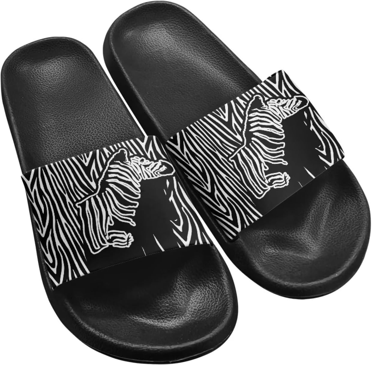 Мужские шлепанцы Twousenru Cloud Pillow, удобные, толстые, противоскользящие, легкие, для дома, улицы и душа, размер США 6-11, Fashion Zebra Print
Мужские шлепанцы Twousenru Cloud Pillow, удобные, толстые, противоскользящие, легкие, для дома, улицы и душа, размер США 6-11, Fashion Zebra Print