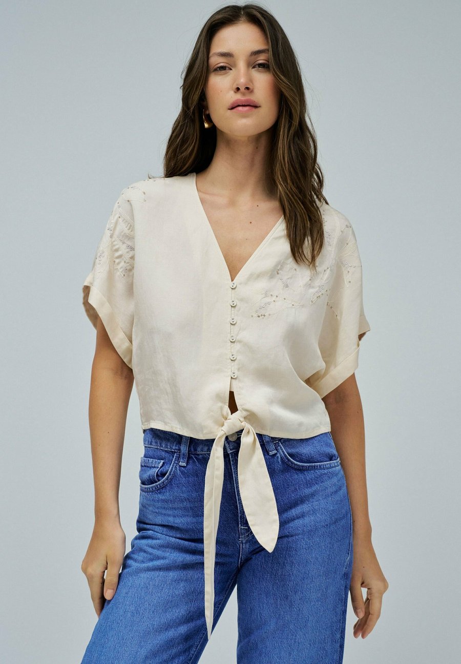 Блуза Salsa Jeans LOOSE, Beige
Блуза Salsa Jeans LOOSE, Beige