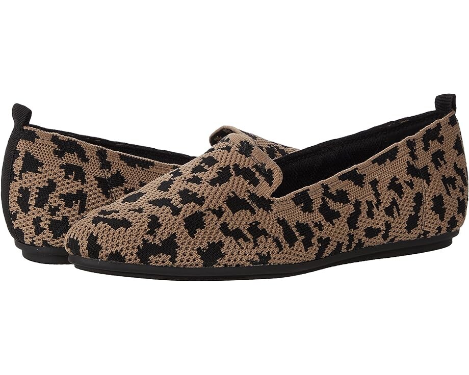 Лоферы Bandolino Vyki, леопардовый 
Лоферы Bandolino Vyki, леопардовый