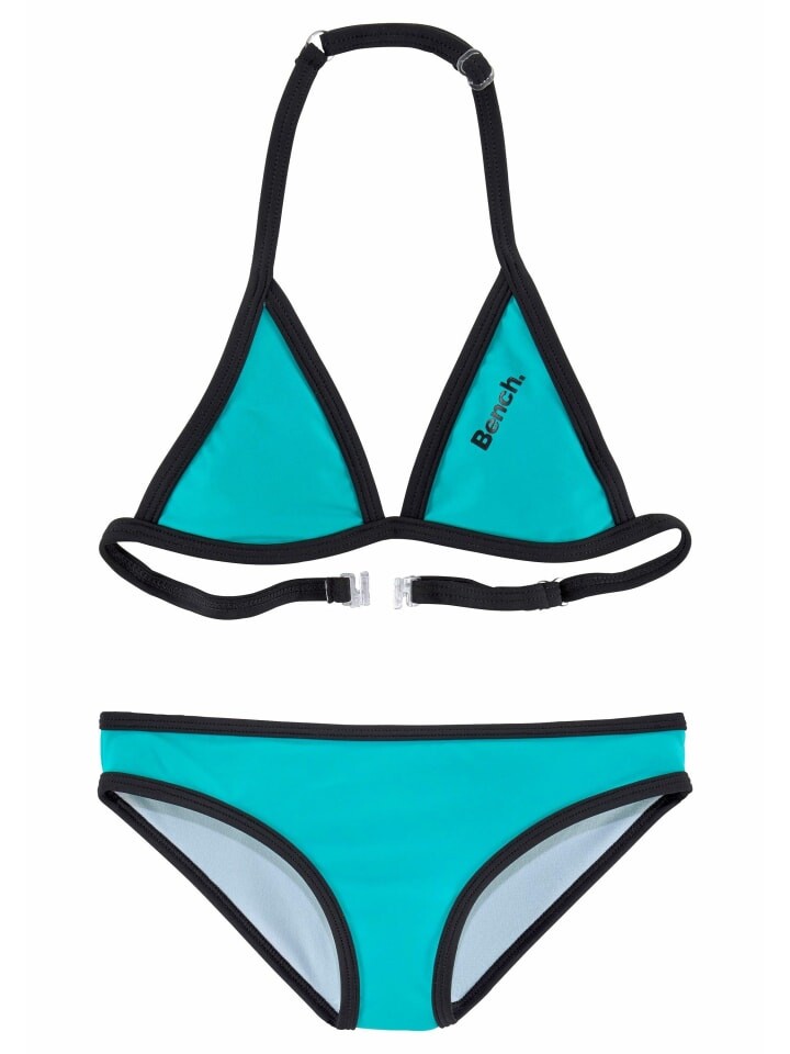 Бикини Bench, цвет türkis-schwarz
Бикини Bench, цвет türkis-schwarz