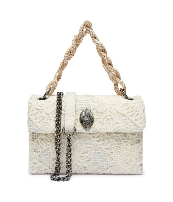 Сумка через плечо Kensington Kurt Geiger, бежевый
Сумка через плечо Kensington Kurt Geiger, бежевый