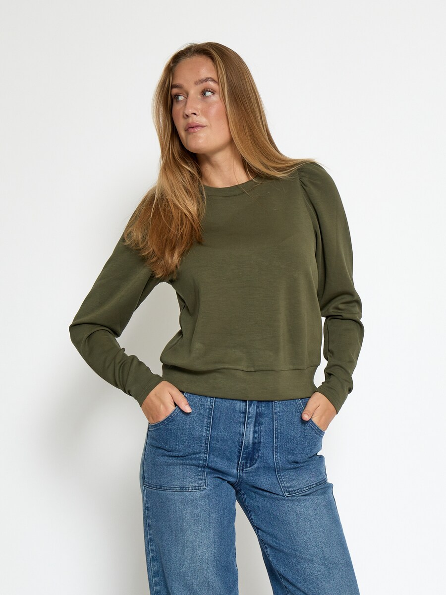 Толстовка Peppercorn Dicette, зеленый
Толстовка Peppercorn Dicette, зеленый