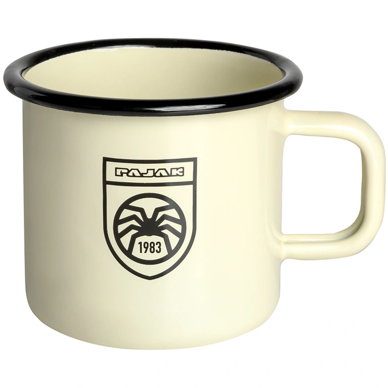 Эмалированная кружка Pajak, apricot
Эмалированная кружка Pajak, apricot