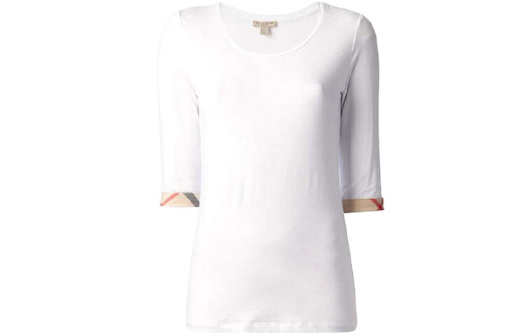 Футболка женская Burberry, белый / хаки
Футболка женская Burberry, белый / хаки