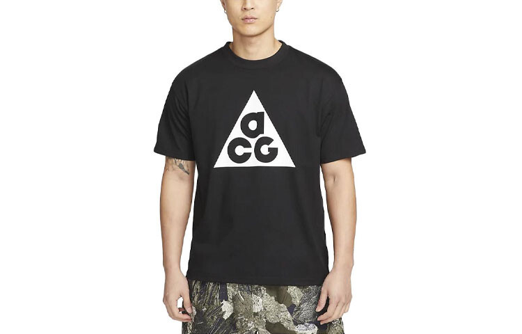 Мужская футболка Nike, цвет Black
Мужская футболка Nike, цвет Black