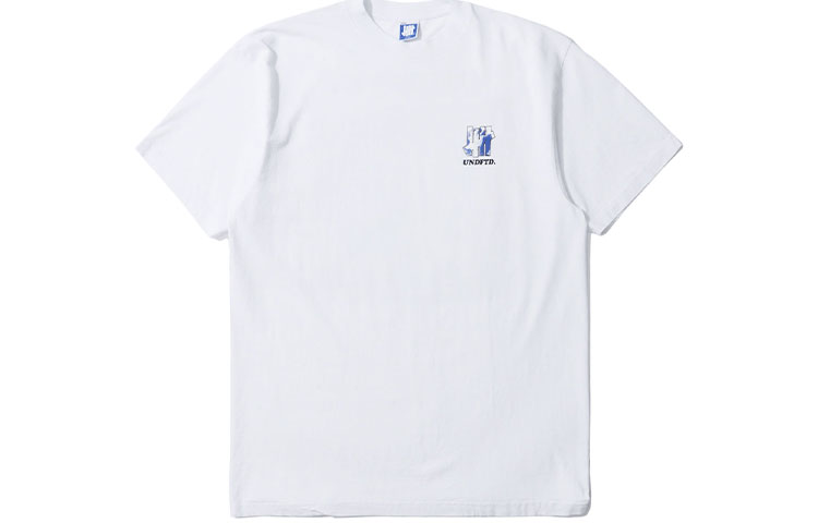 Футболка унисекс UNDEFEATED, белый
Футболка унисекс UNDEFEATED, белый