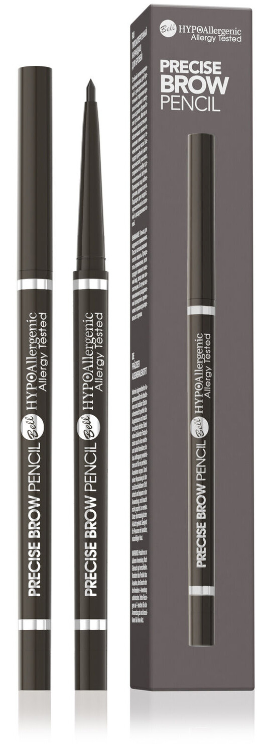 Карандаш для бровей 003 Bell Hypoallergenic Precise Brow, 0,07 гр
Карандаш для бровей 003 Bell Hypoallergenic Precise Brow, 0,07 гр
