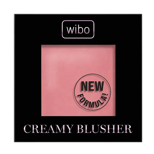 Руж Creamy Blusher Wibo, 3
Руж Creamy Blusher Wibo, 3
