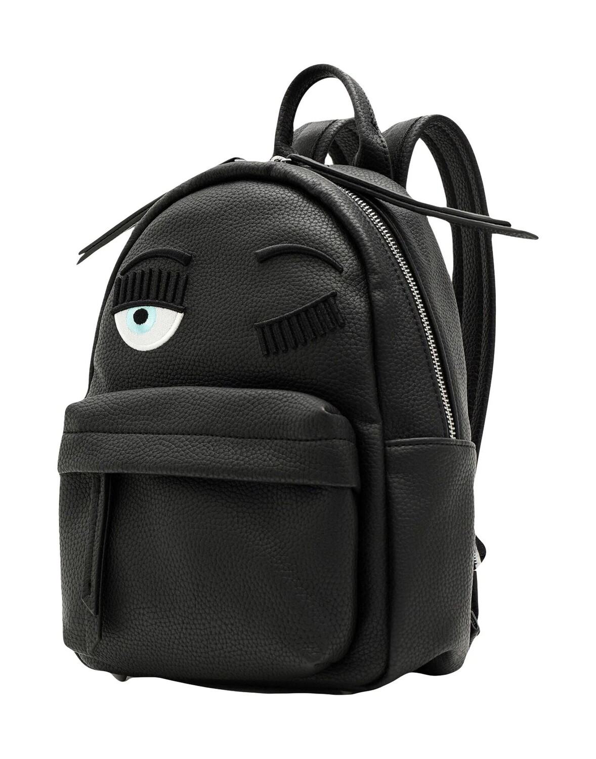 Рюкзак Chiara Ferragni, черный
Рюкзак Chiara Ferragni, черный