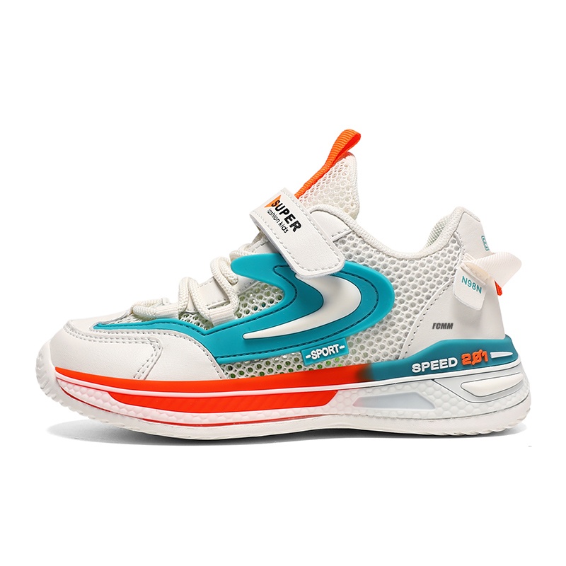 Спортивные, симпатичные, нескользящие, легкие, амортизирующие, повседневные кроссовки для детей FCMM, бежевый/оранжевый
Спортивные, симпатичные, нескользящие, легкие, амортизирующие, повседневные кроссовки для детей FCMM, бежевый/оранжевый
