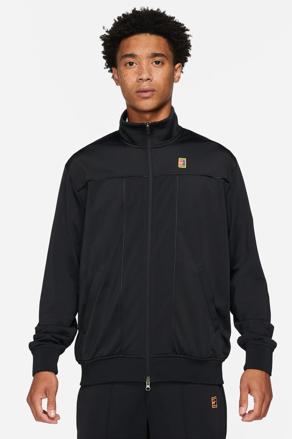 Теннисная куртка Nike, черный
Теннисная куртка Nike, черный