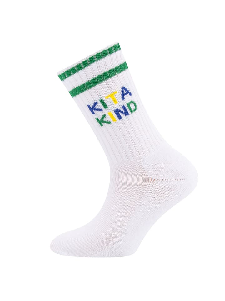 Ewers Носки для ребенка дошкольного возраста, клубного зеленого цвета
Ewers Носки для ребенка дошкольного возраста, клубного зеленого цвета