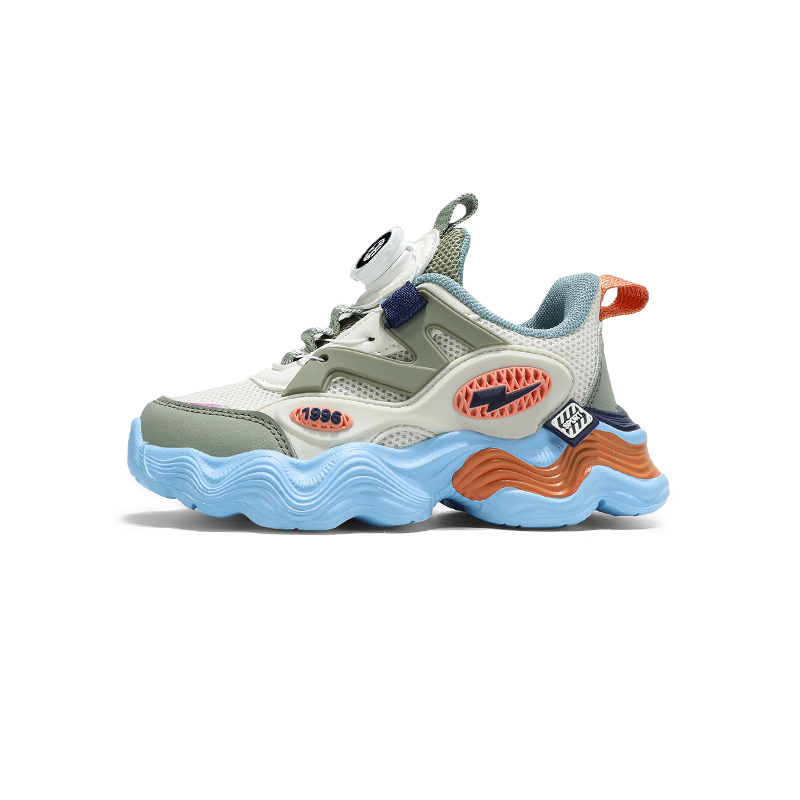 Нескользящие, дышащие, легкие, амортизирующие низкие кроссовки для детей Yi Jiabao, бежевый/зеленый
Нескользящие, дышащие, легкие, амортизирующие низкие кроссовки для детей Yi Jiabao, бежевый/зеленый