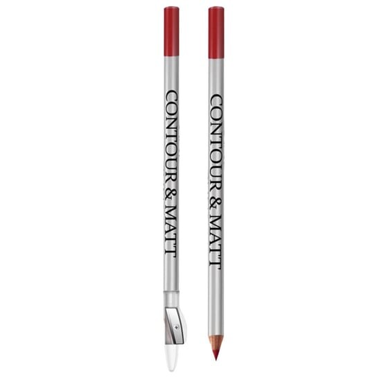 Карандаш для губ CONTOUR & MATT №5 Рубиновый, Revers, красный
Карандаш для губ CONTOUR & MATT №5 Рубиновый, Revers, красный