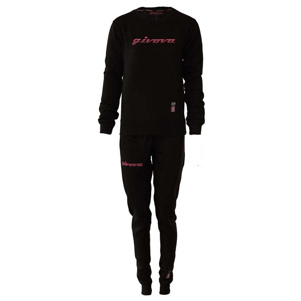 Спортивный костюм Givova 102, черный
Спортивный костюм Givova 102, черный