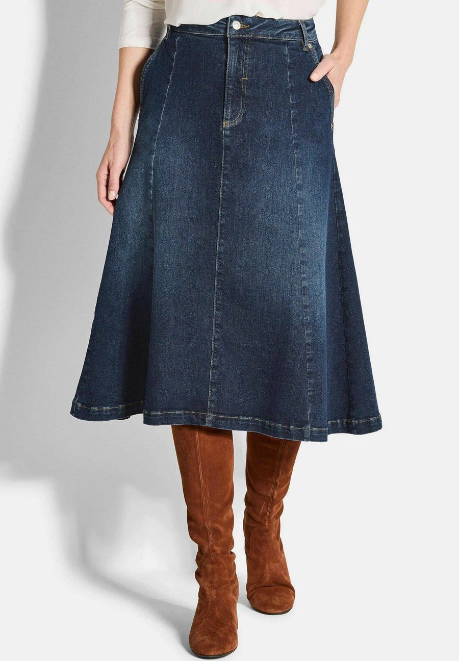 Юбка GOLDNER A-line skirt, Dark Blue
Юбка GOLDNER A-line skirt, Dark Blue