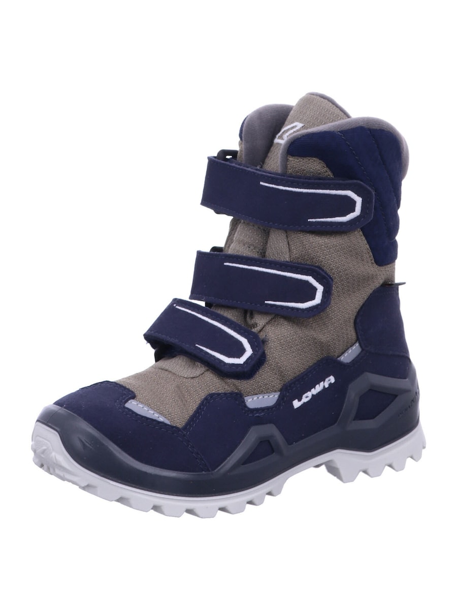 Зимние ботинки LOWA MILO EVO GTX, темно-синий
Зимние ботинки LOWA MILO EVO GTX, темно-синий