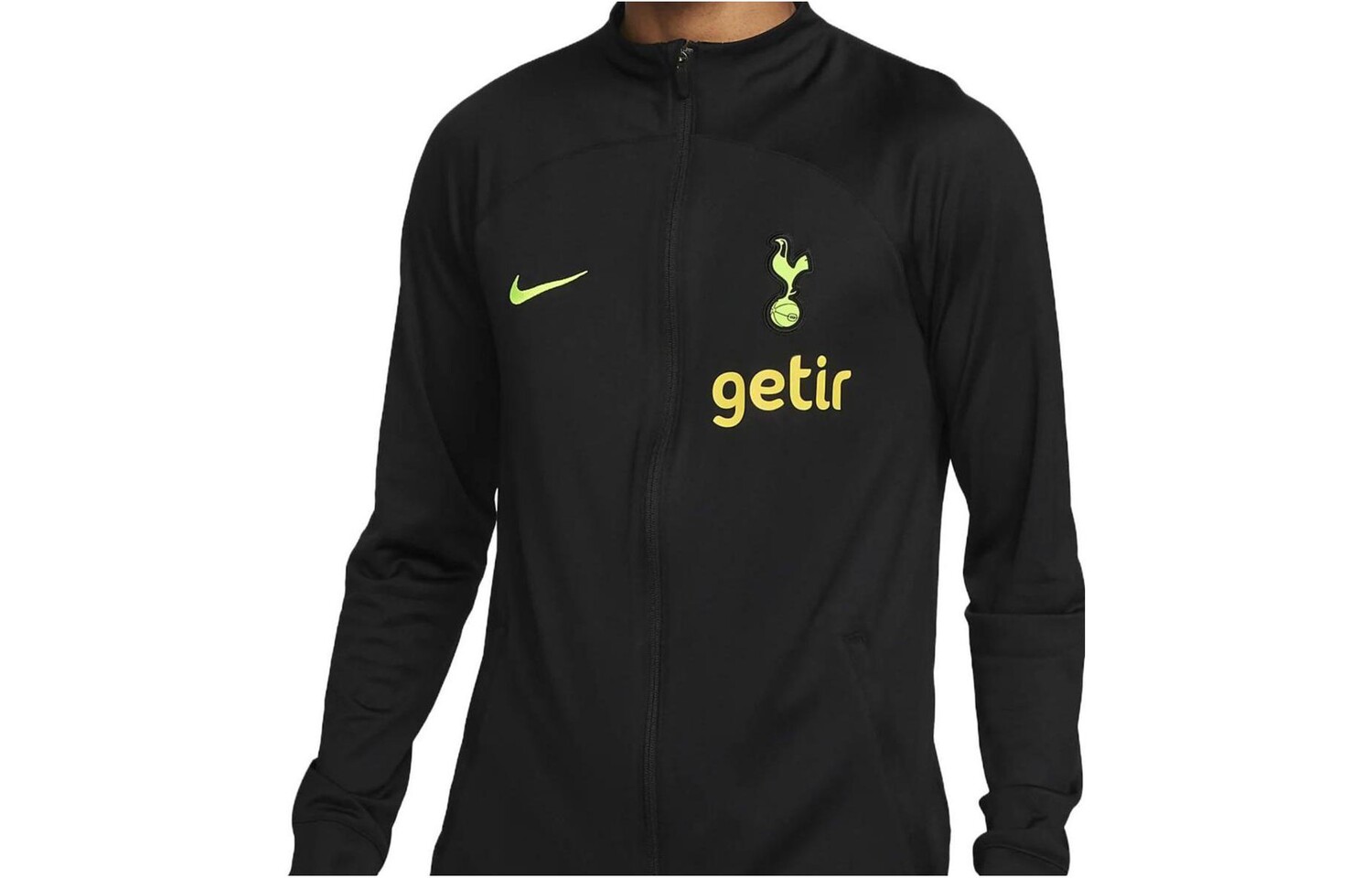 Куртка мужская черная Nike, черный
Куртка мужская черная Nike, черный