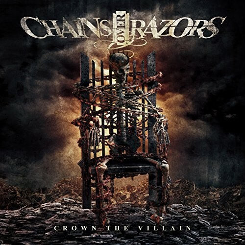 CD диск Chains Over Razors: Crown the Villain
CD диск Chains Over Razors: Crown the Villain