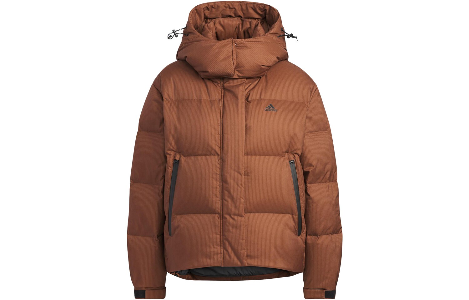Adidas Женский пуховик, Коричневый
Adidas Женский пуховик, Коричневый