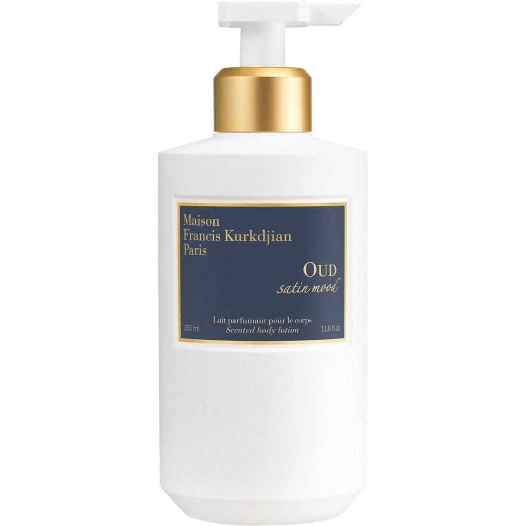 Лосьон для тела oud satin mood body lotion Maison Francis Kurkdjian Paris, объем 350 мл
Лосьон для тела oud satin mood body lotion Maison Francis Kurkdjian Paris, объем 350 мл