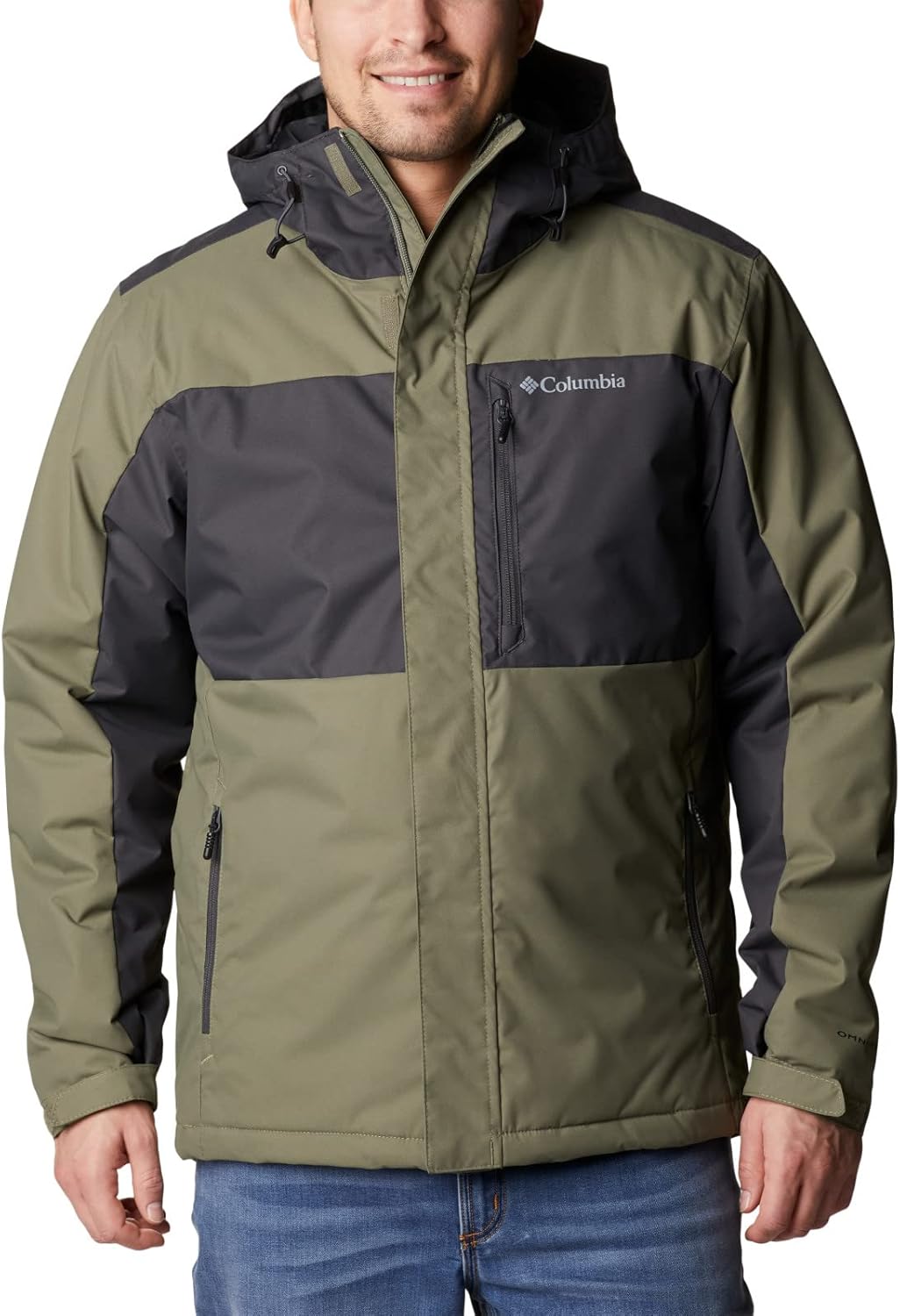 Куртка Columbia Mens Tipton Peak Ii Insulated, Stone Green, Shark
Куртка Columbia Mens Tipton Peak Ii Insulated, Stone Green, Shark