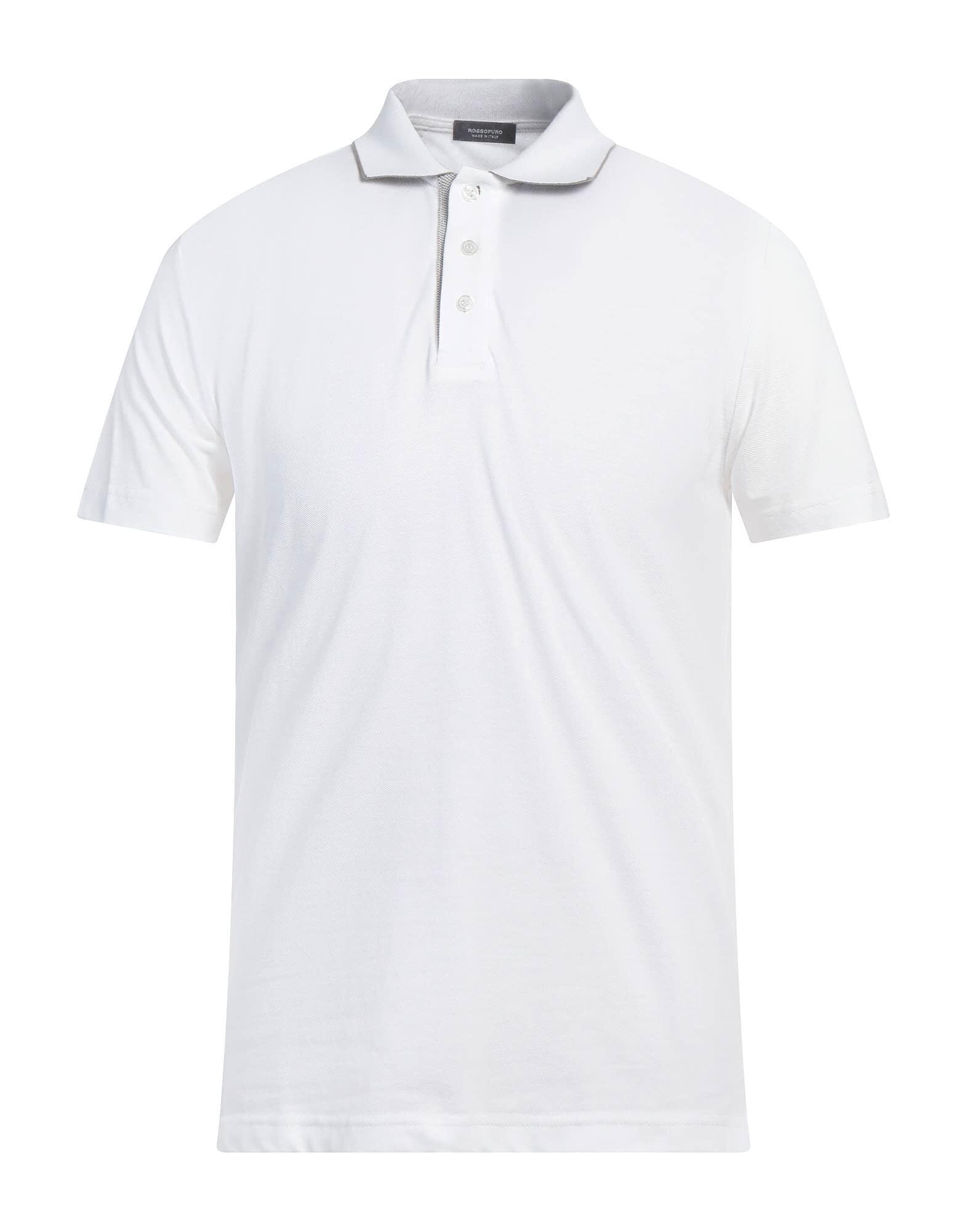 Рубашка поло Rossopuro, белый
Рубашка поло Rossopuro, белый