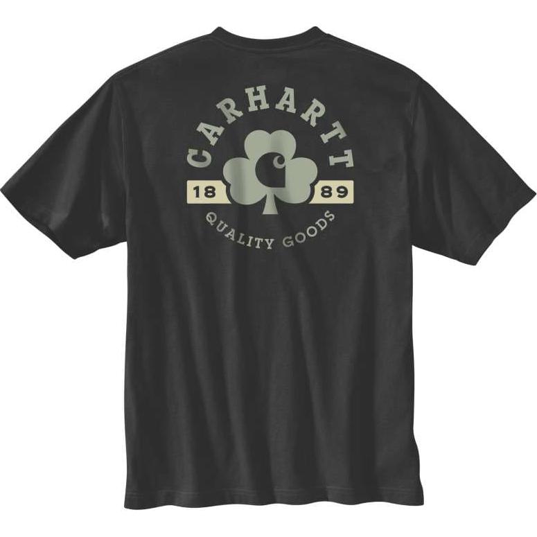 Футболка унисекс Carhartt, черный
Футболка унисекс Carhartt, черный