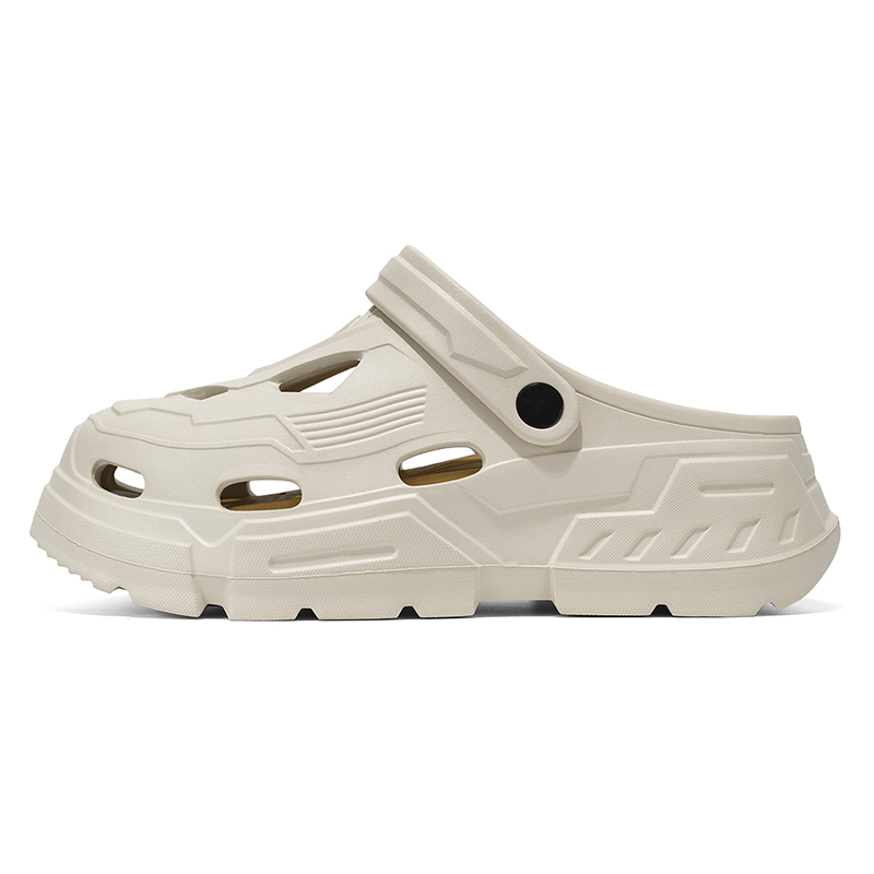 Wooden Rabbit Клоги унисекс бежево-коричневые, цвет Beige Brown
Wooden Rabbit Клоги унисекс бежево-коричневые, цвет Beige Brown