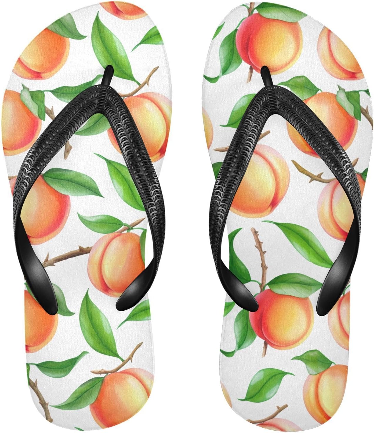 Веточка с персиковыми листьями, белые шлепанцы, пляжный душ, вьетнамки, резиновые нескользящие летние тапочки, обувь для женщин и мужчин для прогулок Sinestour
Веточка с персиковыми листьями, белые шлепанцы, пляжный душ, вьетнамки, резиновые нескользящие летние тапочки, обувь для женщин и мужчин для прогулок Sinestour