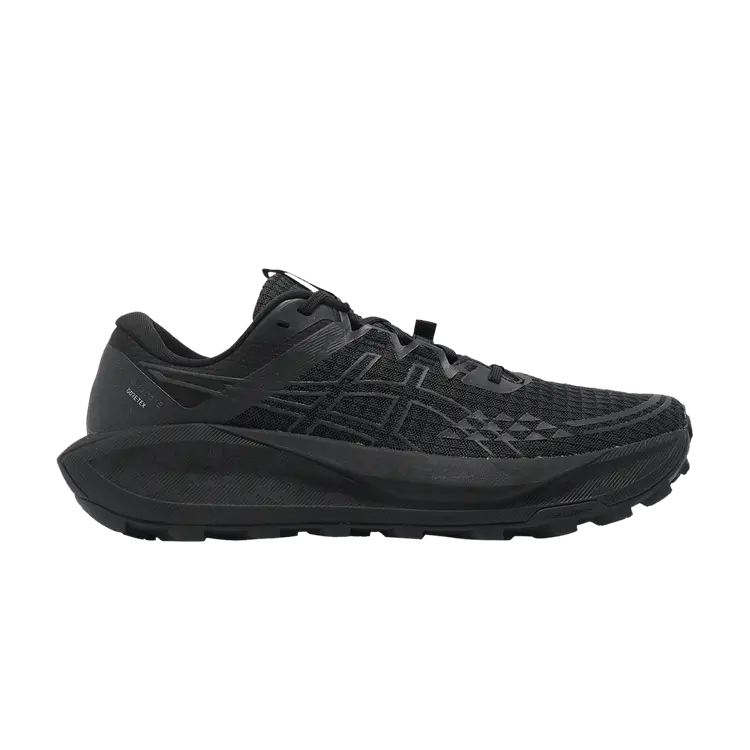 Кроссовки Gel Trabuco 13 GORE-TEX 'Black Graphite Grey', черный
Кроссовки Gel Trabuco 13 GORE-TEX 'Black Graphite Grey', черный