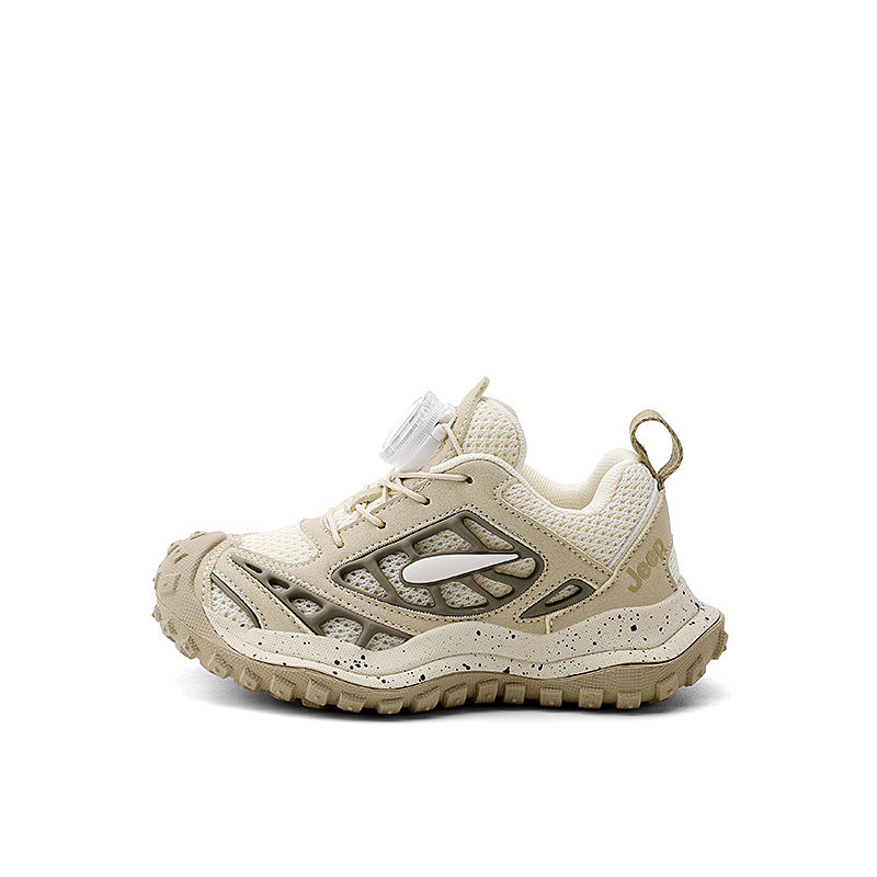 Амортизирующие износостойкие дышащие детские беговые кроссовки бежевый/хаки Kids' Jeep
Амортизирующие износостойкие дышащие детские беговые кроссовки бежевый/хаки Kids' Jeep