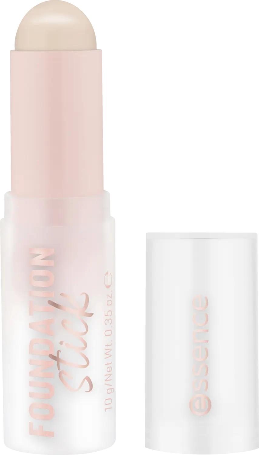 Тональный крем essence Foundation Stick 100 
Тональный крем essence Foundation Stick 100