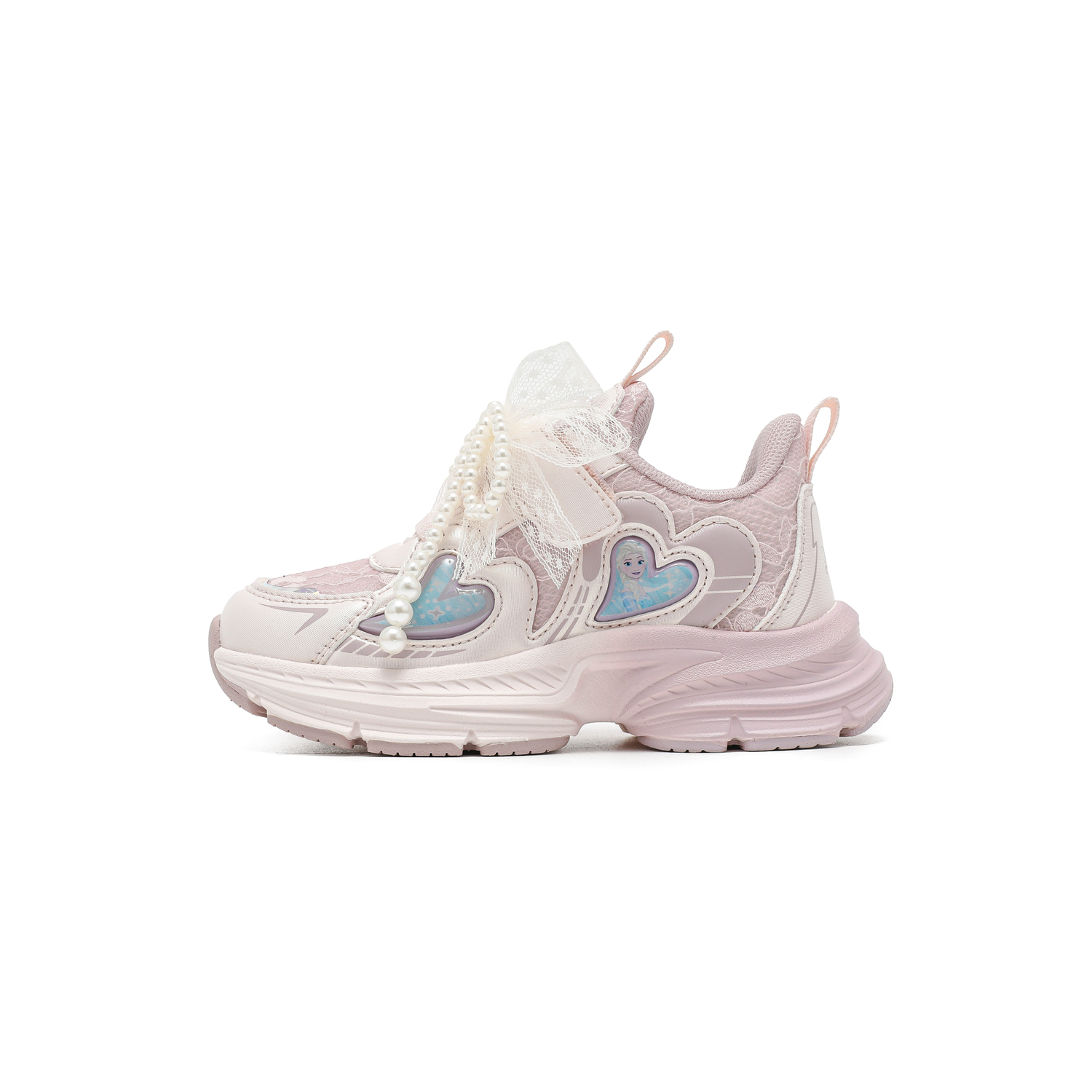 Замороженная амортизация низкие кроссовки для бега kids' Disney, фиолетовый
Замороженная амортизация низкие кроссовки для бега kids' Disney, фиолетовый