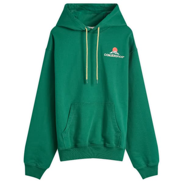 Толстовка с принтом Montagne Casablanca, зеленый
Толстовка с принтом Montagne Casablanca, зеленый